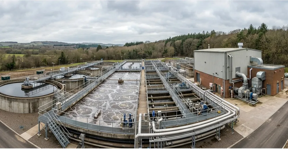 Effluent Treatment Plant (ETP) Engineering