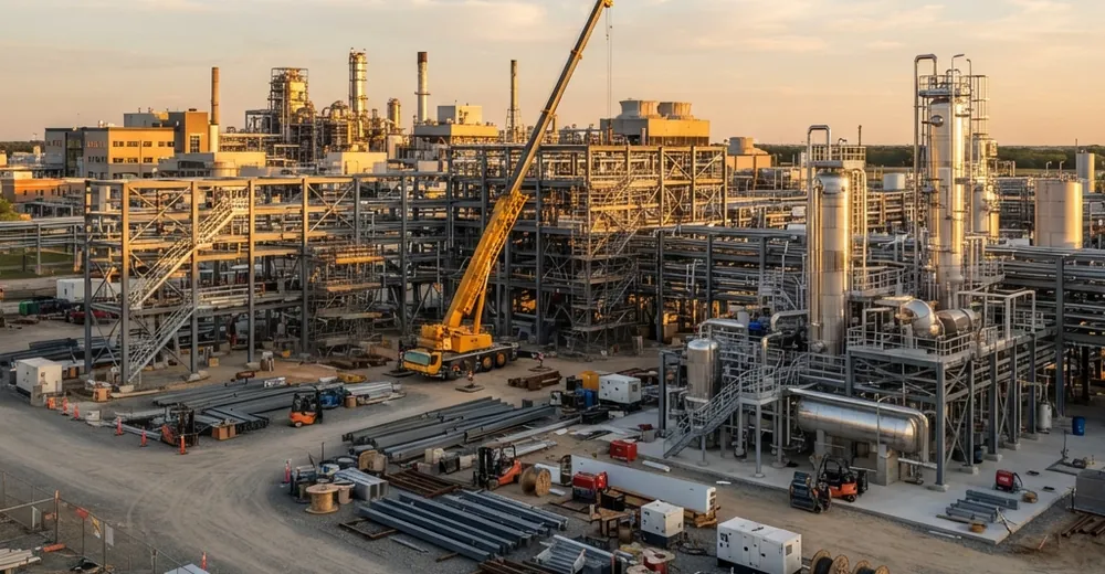 EPC / EPCM & Project Management