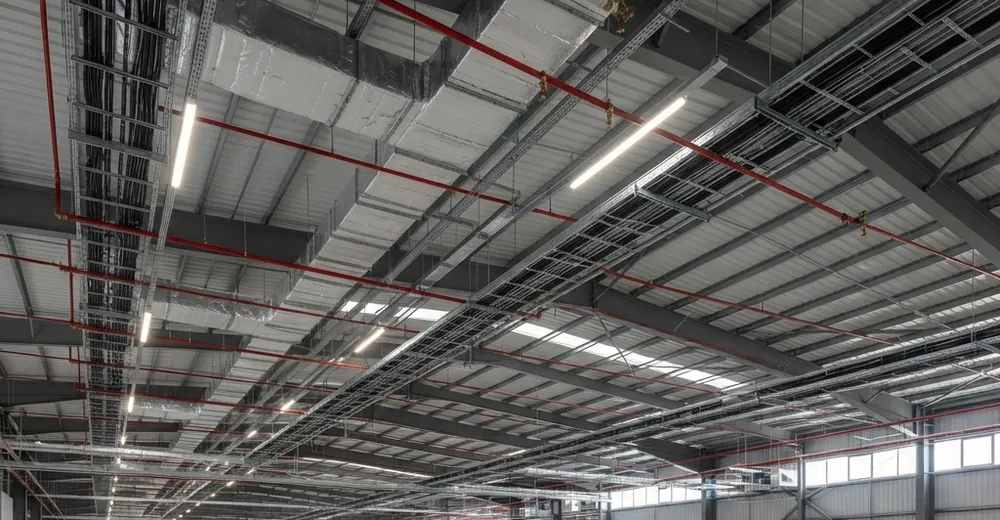 MEP, HVAC & Fire Protection Engineering