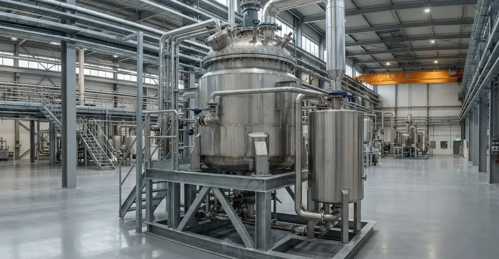 Process Safety & Thermal Hazard Assessment