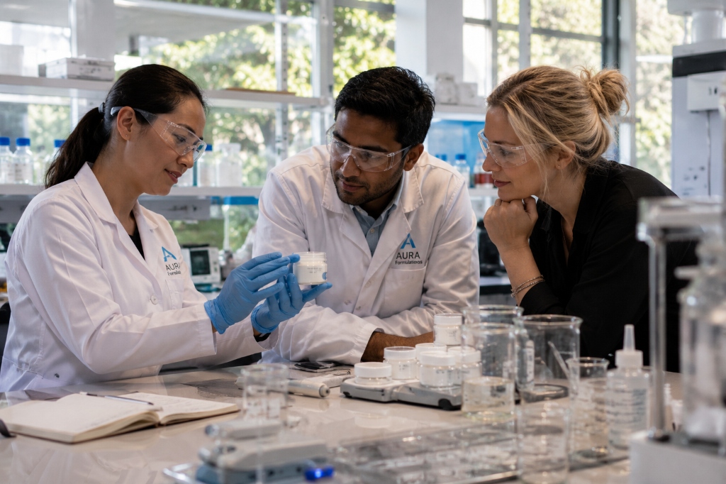 Multidisciplinary R&D Collaboration