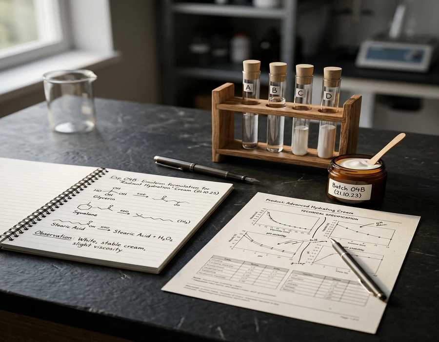Formulations & Technology | Global Formulation